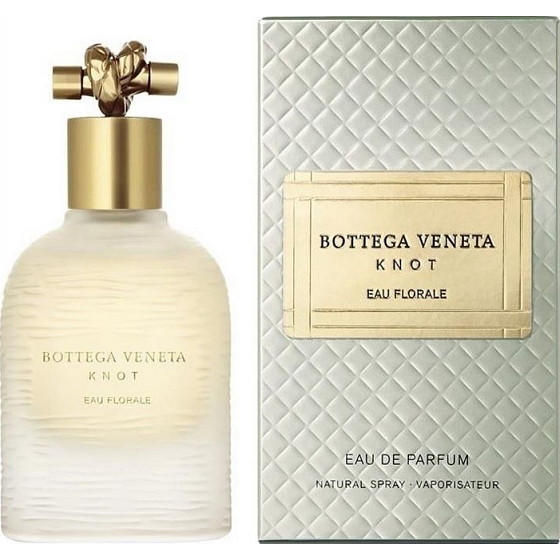 Bottega Veneta Knôt Eau Florale toaletná voda pre ženy 30 ml