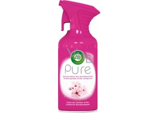 Air Wick Pure Kvety čerešní osviežovač vzduchu sprej 250 ml