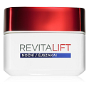 Loreal Paris Revitalift Nočný hydratačný krém proti vráskam + spevňujúci nočný krém 50 ml