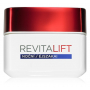 Loreal Paris Revitalift Nočný hydratačný krém proti vráskam + spevňujúci nočný krém 50 ml