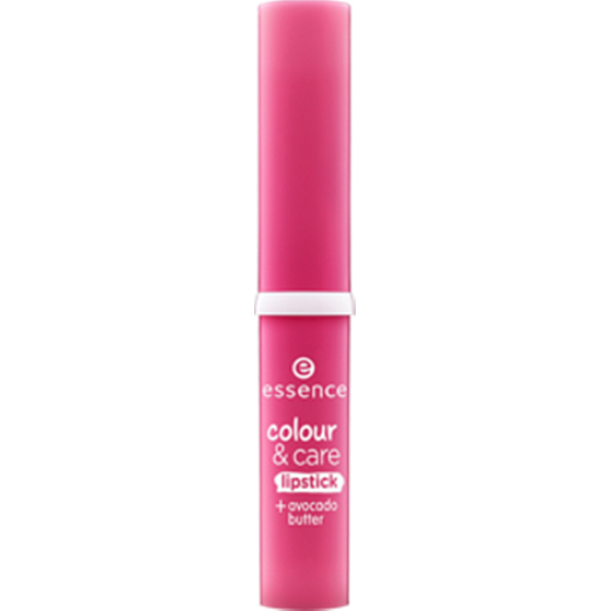 Essence Colour & Care rúž na pery pre intenzívnu farbu 07 Rock Your Lips 1,9 g