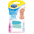 Scholl Velvet Smooth Pink náhradné hlavice do elektrického pilníka na nechty 3 kusy