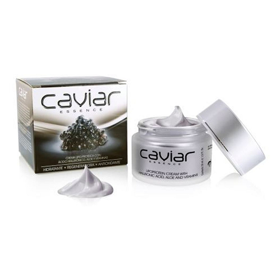 Diet Esthetic Kaviárový pleťový omladzujúci krém 50 ml