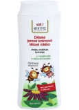 Bion Cosmetics Jemné krémové telové mlieko pre deti 200 ml