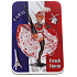 Le Blanc French Cancan prírodné mydlo tuhé v krabičke 6 x 25 g