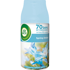 Air Wick FreshMatic Svieži vánok náplň pre osviežovač 250 ml