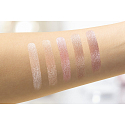 Catrice Liquid Metal Longlasting Cream Eyeshadow očné tiene 040 Brown Under 6 ml