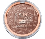 Catrice Sun Lover Glow Bronzing Powder púder 010 Sun-kissed Bronze 8 g