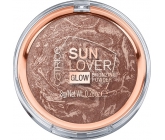 Catrice Sun Lover Glow Bronzing Powder púder 010 Sun-kissed Bronze 8 g