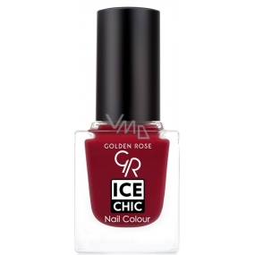 Golden Rose Ice Chic Nail Colour lak na nechty 39 10,5 ml