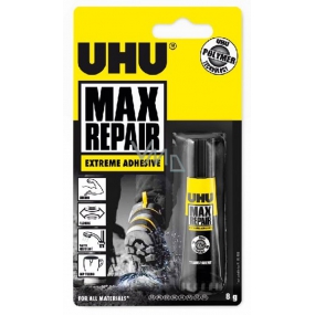 Uhu Max Repair Univerzálne extrémne lepidlo 8 g