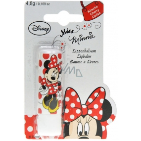Disney Minnie balzam na pery pre deti 4,8 g