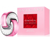 Bvlgari Omnia Pink Sapphire toaletná voda pre ženy 65 ml