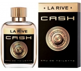 La Rive Cash Man toaletná voda pre mužov 100 ml