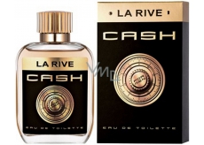 La Rive Cash Man toaletná voda pre mužov 100 ml