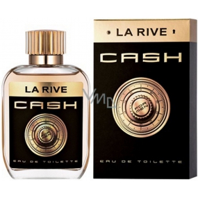 La Rive Cash Man toaletná voda pre mužov 100 ml