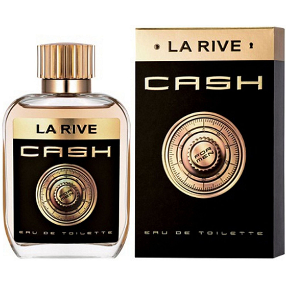 La Rive Cash Man toaletná voda pre mužov 100 ml