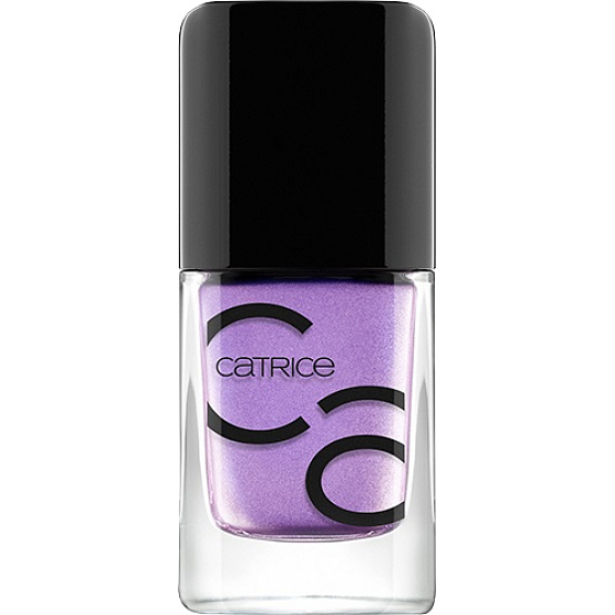 Catrice ICONails Gél Lacque lak na nechty 71 Aj Kinda Lilac You 10,5 ml