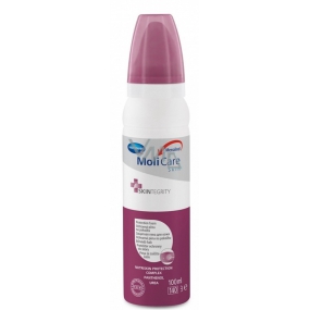 MoliCare Skin Ochranná pena pokožky v intímnej oblasti zaťažovanej inkontinenciou 100 ml Menalind