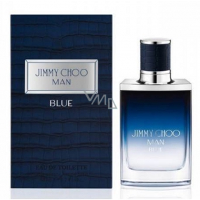 Jimmy Choo Man Blue toaletná voda 50 ml