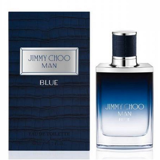 Jimmy Choo Man Blue toaletná voda 50 ml