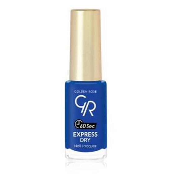 Golden Rose Express Dry 60 sec rýchloschnúci lak na nechty 71, 7 ml