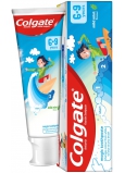Colgate Kids 6-9 rokov Mild Mint magická zubná pasta pre deti 50 ml