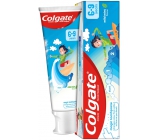 Colgate Kids Mild Mint 6-9 rokov, zázračná zubná pasta pre deti 50 ml