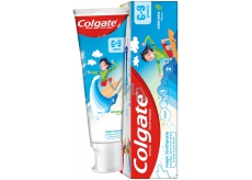Colgate Kids Mild Mint 6-9 rokov, zázračná zubná pasta pre deti 50 ml