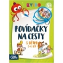 Albi Benjamín Povedačky na cesty Malé deti odporúčaný vek 3-6 rokov