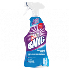 Cillit Bang Bathroom Čistiaci sprej do kúpeľne 750 ml