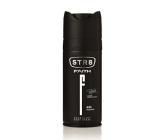 Str8 Faith deodorant sprej pre mužov 150 ml