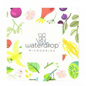 Waterdrop Discovery Kit microdrink šumivé kocka k vytvoreniu osviežujúceho nápoja s obsahom vitamínov a výťažkov z bylín a superpotravín z celého sveta 4 kapsule