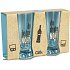 Albi Môj Bar Panáky sada Do jednej nohy/do druhej nohy 2 x 50 ml