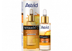 Astrid Vitamín C proti vráskam pleťové sérum 30 ml