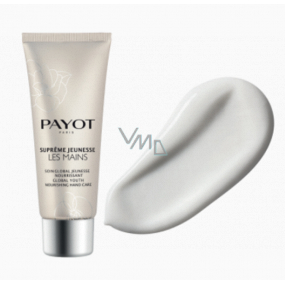 Payot Supreme Jeunesse Le Mains komplexné omlazujiící a vyživujúce starostlivosť o ruky 50 ml