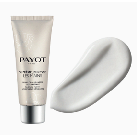 Payot Supreme Jeunesse Le Mains komplexná omladzujúca a vyživujúca starostlivosť o ruky 50 ml
