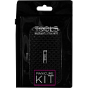 Gabriella Salvete Tools Manicure Kit Black manikúra 5-dielna sada čierna
