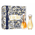 Christian Dior Jadore parfumovaná voda pre ženy 50 ml + telový olej 75 ml, darčeková sada pre ženy