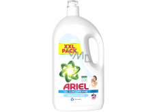 Ariel Sensitive Skin tekutý prací gél 60 dávok 3,3 l