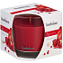 Sviečka Bolsius True Scents s vôňou granátového jablka v skle 95 x 95 mm, doba horenia 43 hodín