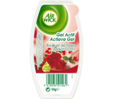 Gélový osviežovač vzduchu Air Wick Bouquet of Roses 150 g