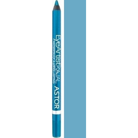 Astor Eye Artist Kajal vodeodolná ceruzka na oči 087 Pacific Shimmer 2 g