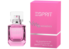 Esprit Pink Moments parfumovaná voda pre ženy 20 ml