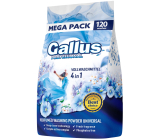 Gallus Universal 4v1 prací prášek univerzální 120 dávek 6,6 kg