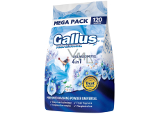 Gallus Universal 4v1 prací prášek univerzální 120 dávek 6,6 kg