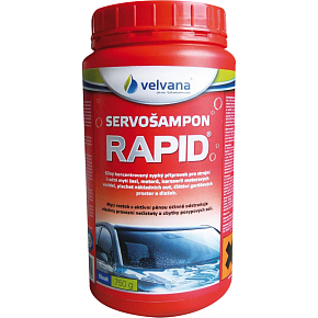 Rapid Servošampon autošampon pre strojné aj ručné umývanie, 750 g Rapid Servošampon autošampon pre strojné aj ručné umývanie, 750 g