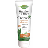 BIO BIONE Cannabis Balzam na ruky 200 ml