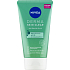 Nivea Derma Skin Clear Čistiaci pleťový peeling, 150 ml