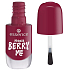 Essence lak na nechty Gel nail Colour 20 please BERRY ME, 8 ml